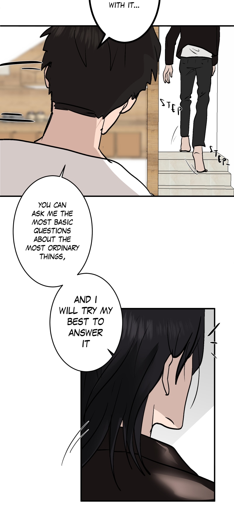White Noise Chapter 78 page 7 - 