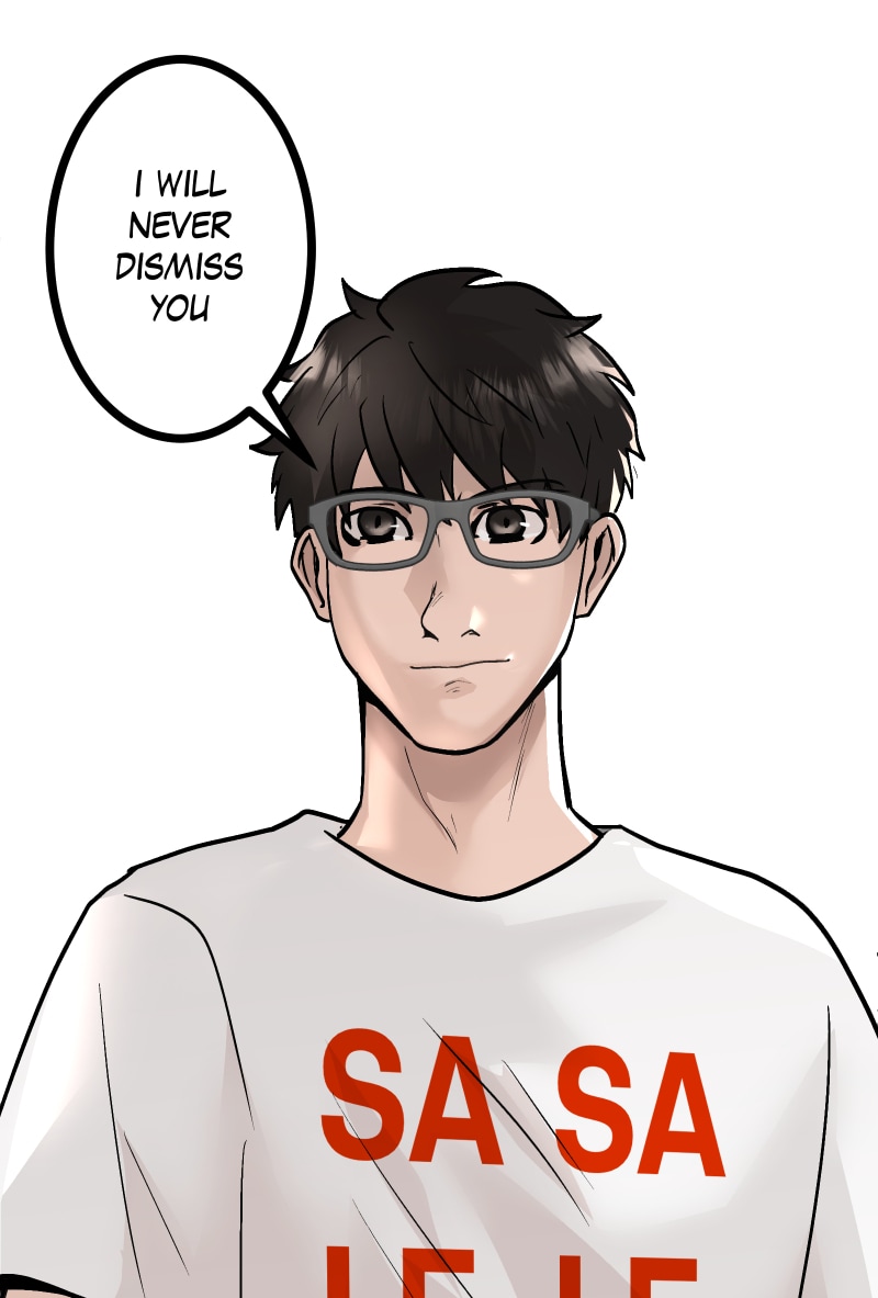 White Noise Chapter 78 page 8 - 