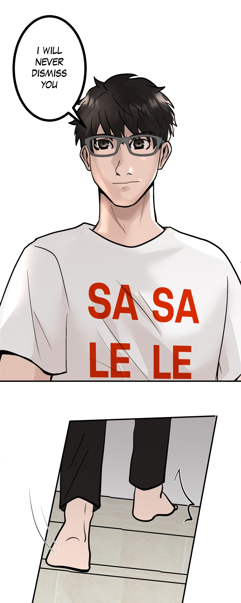 White Noise Chapter 79 page 1 - 