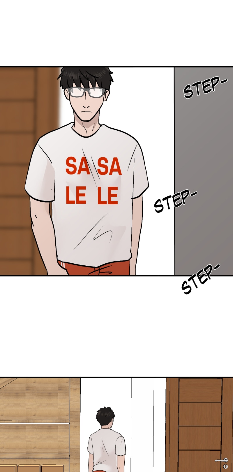 White Noise Chapter 79 page 3 - 