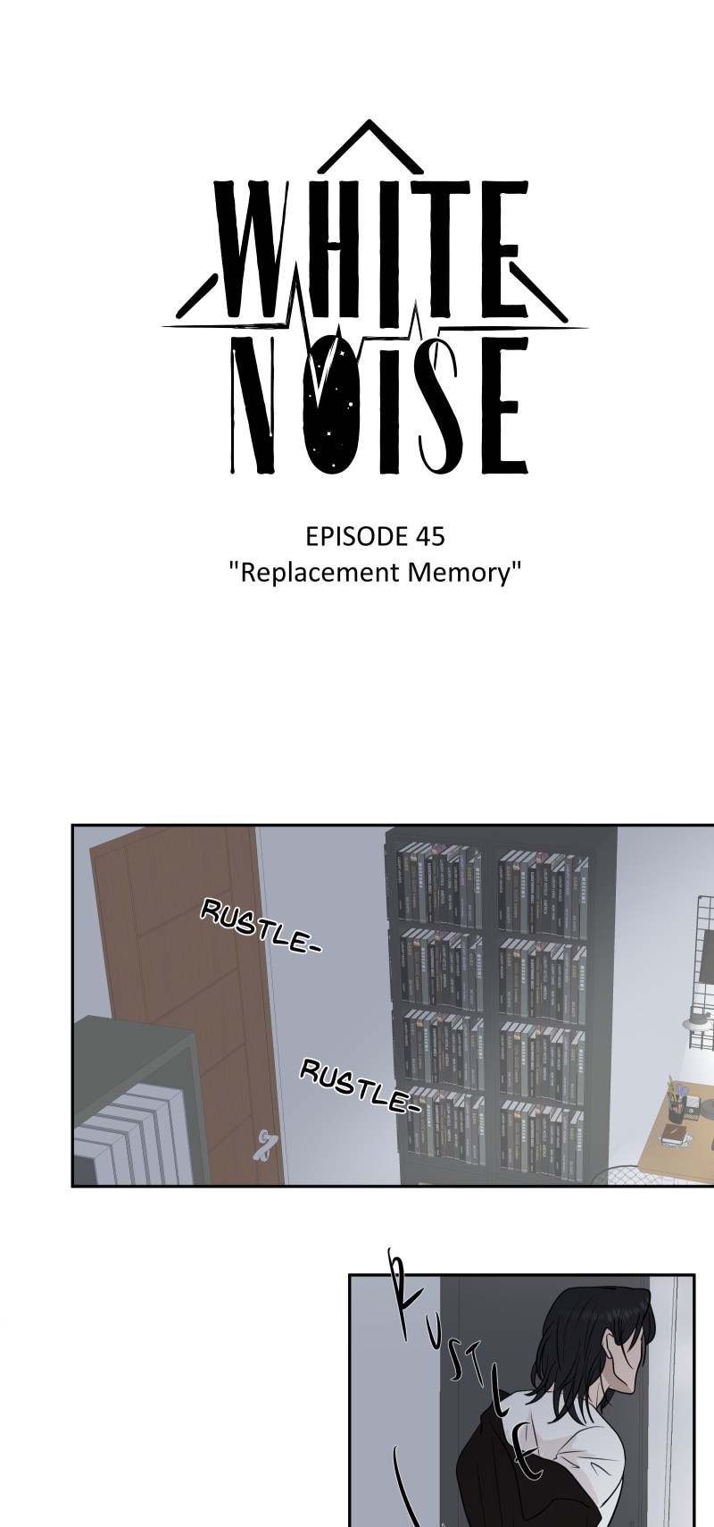 White Noise Chapter 80 page 1 - 