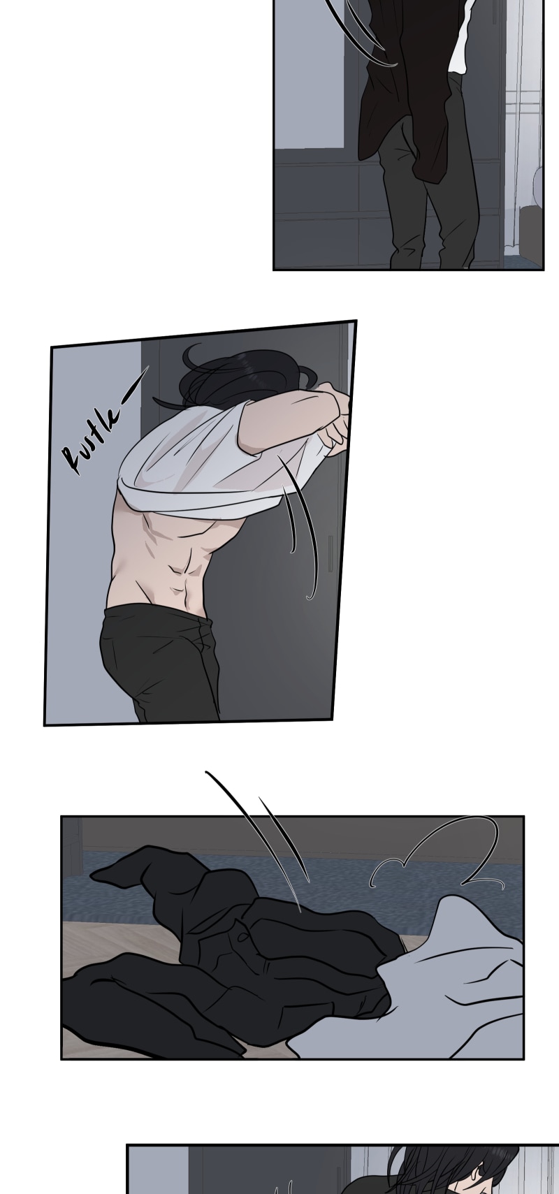 White Noise Chapter 80 page 2 - 