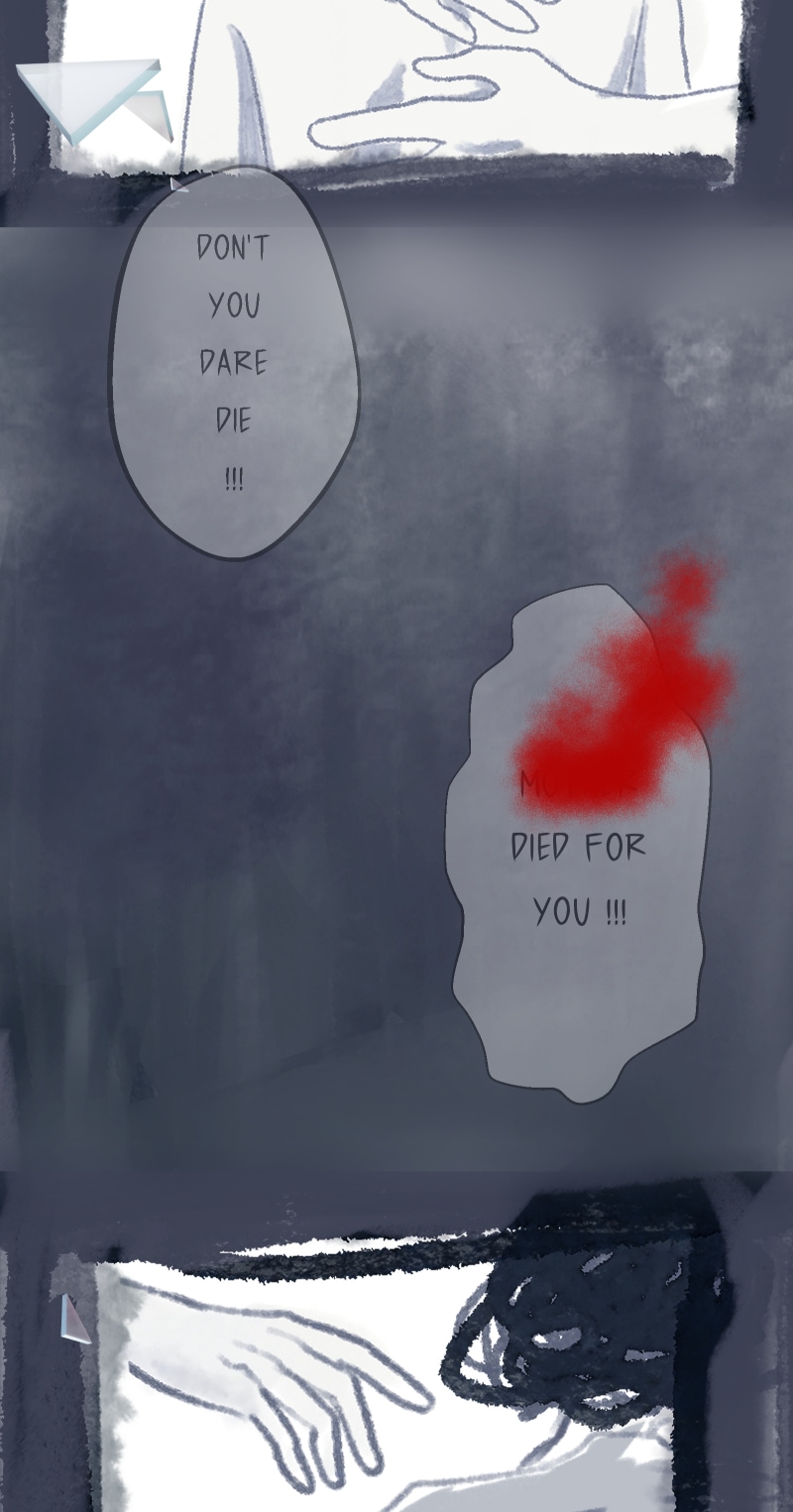 White Noise Chapter 80 page 11 - 