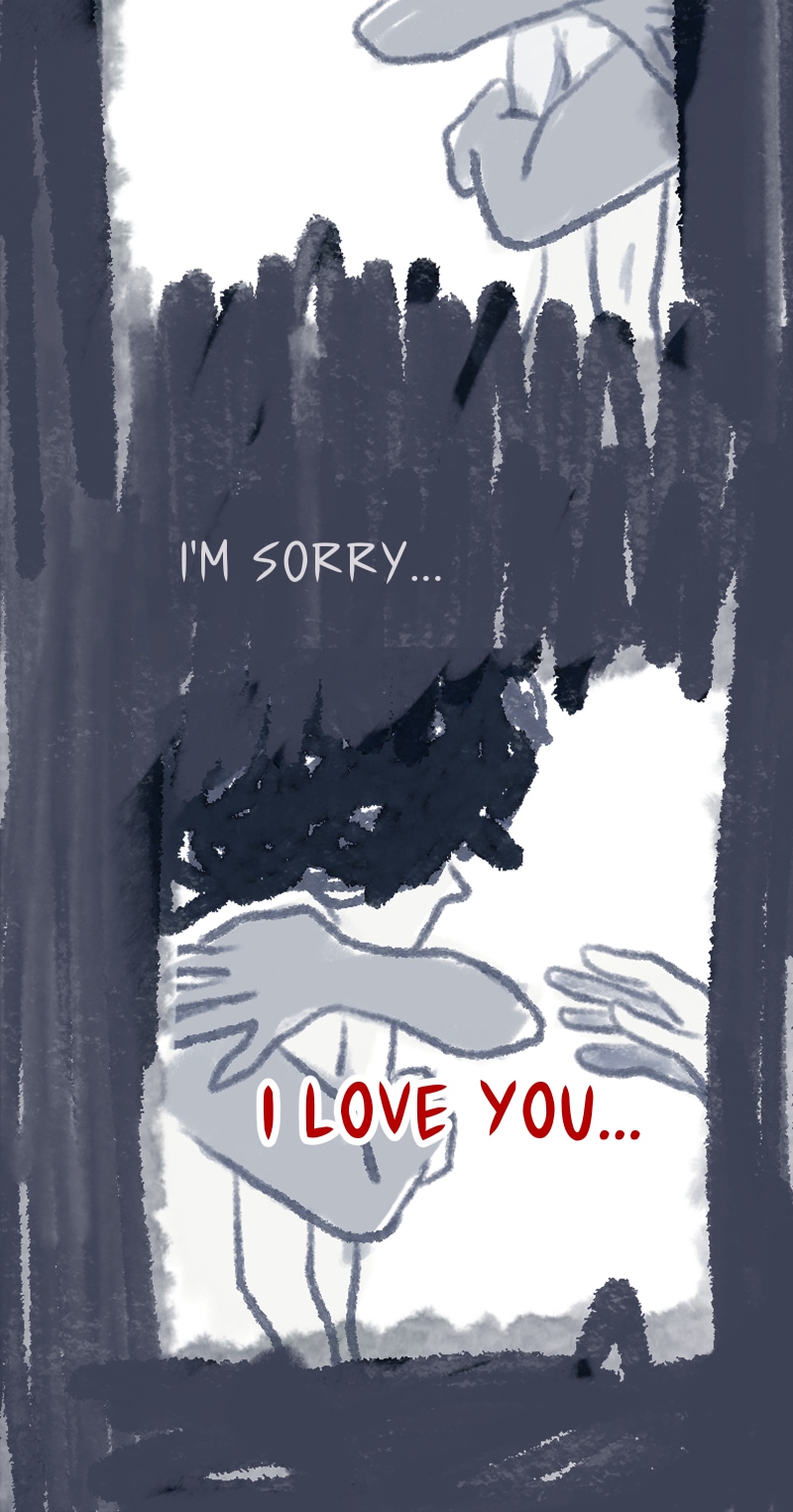 White Noise Chapter 80 page 12 - 