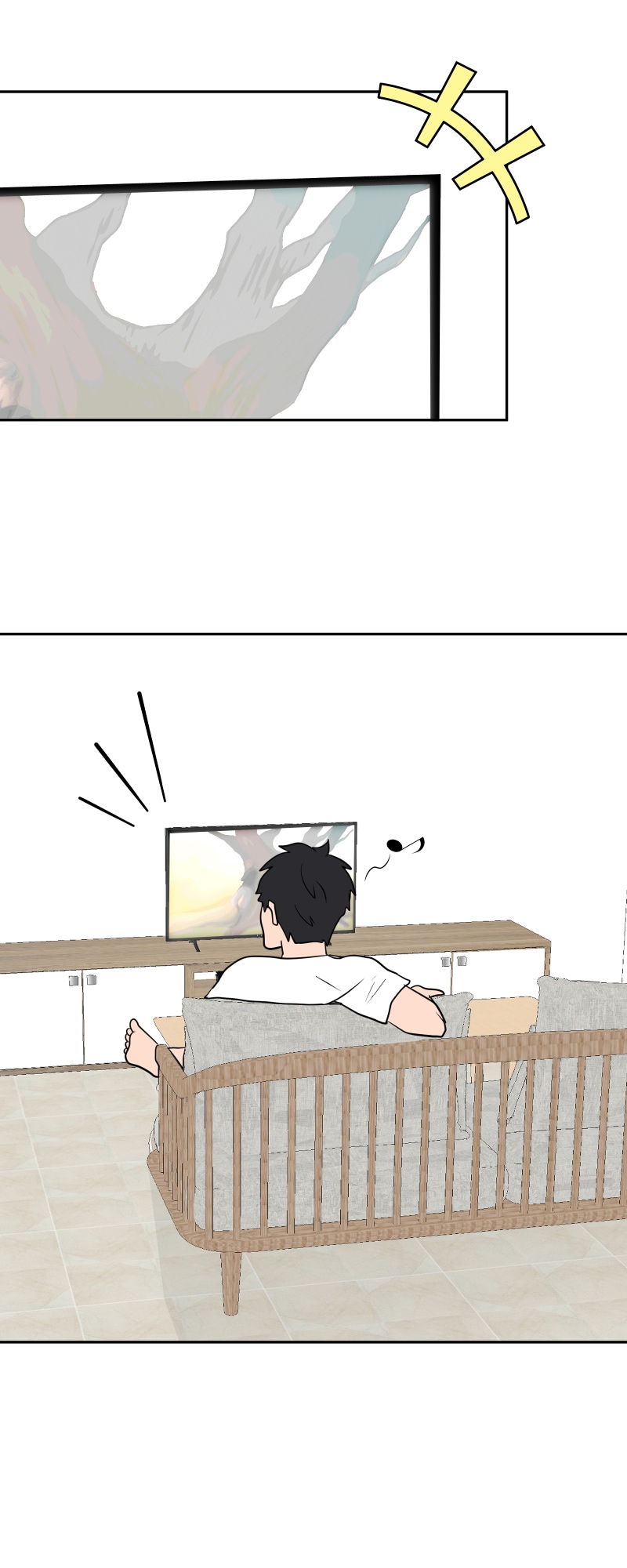 White Noise Chapter 80 page 15 - 