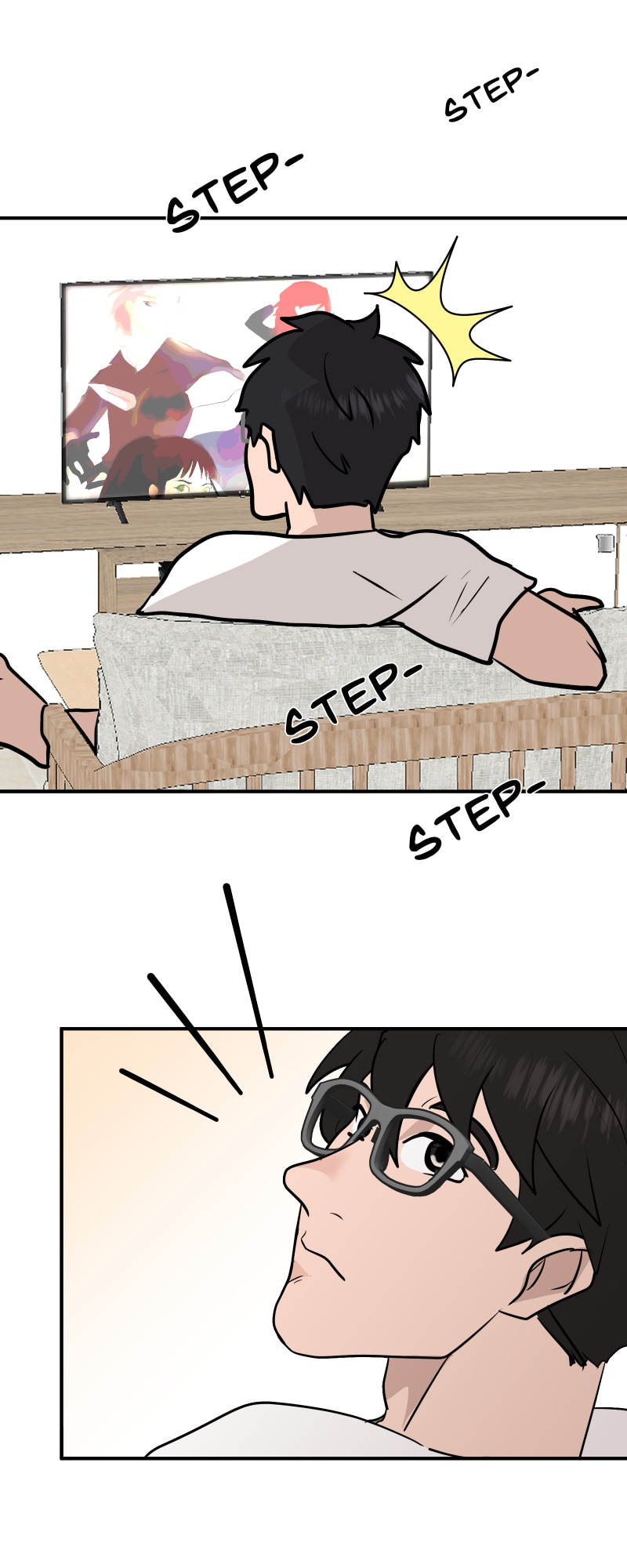 White Noise Chapter 80 page 17 - 
