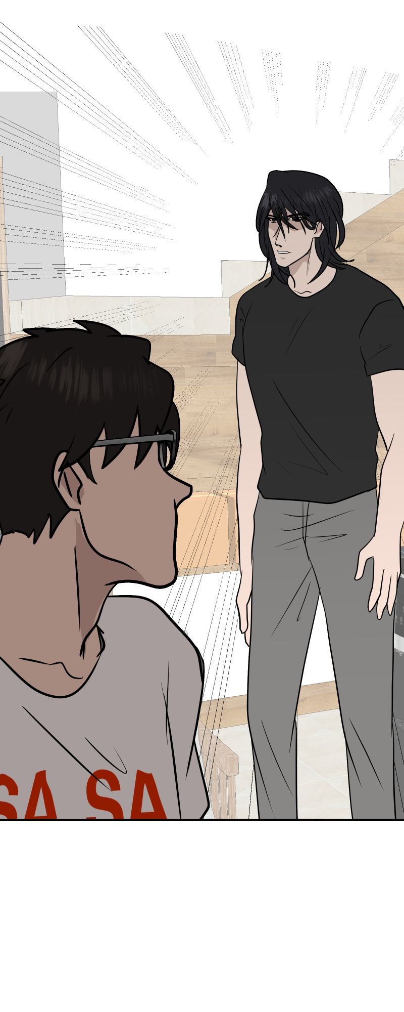 White Noise Chapter 80 page 18 - 