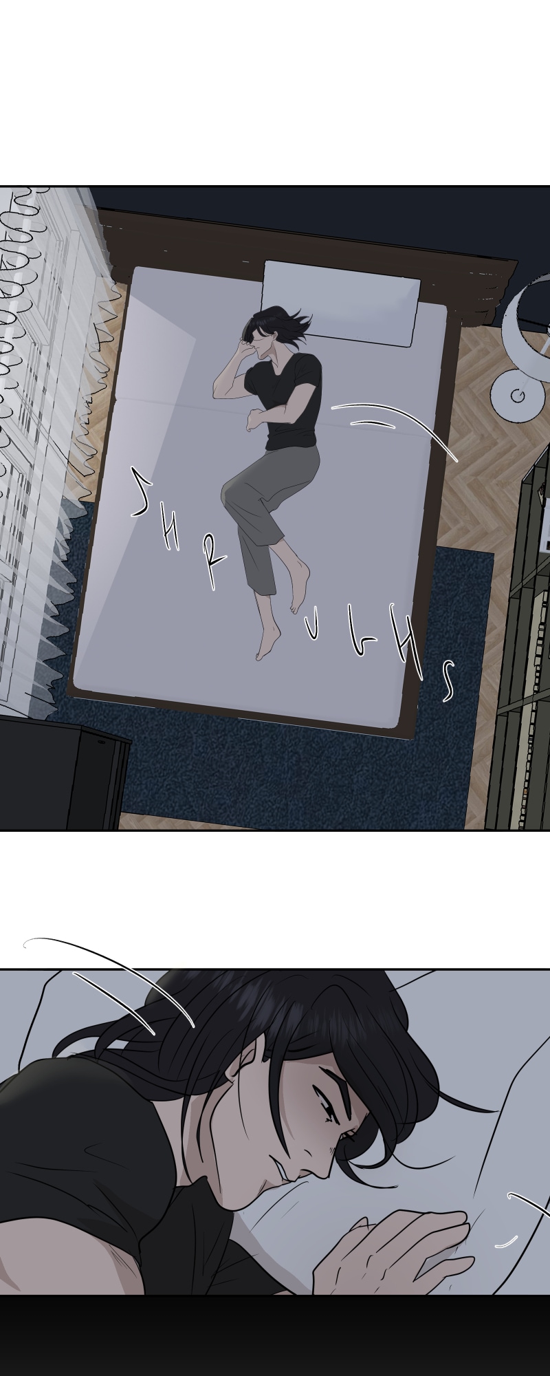 White Noise Chapter 80 page 4 - 