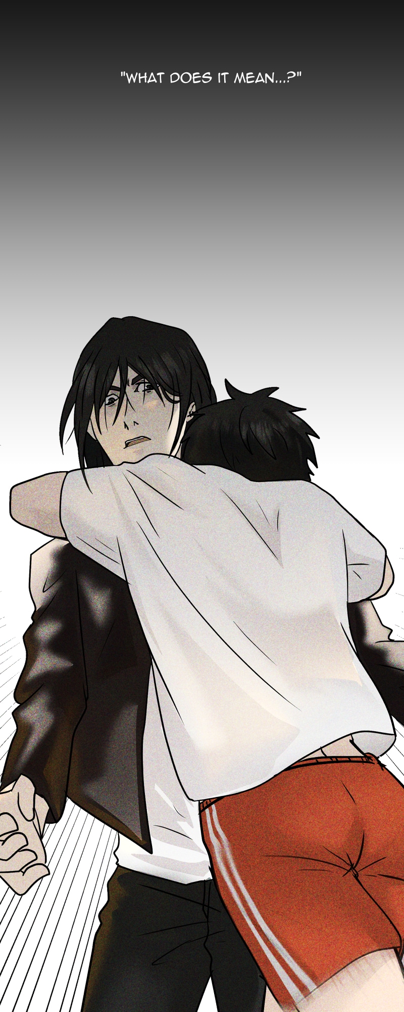 White Noise Chapter 80 page 5 - 