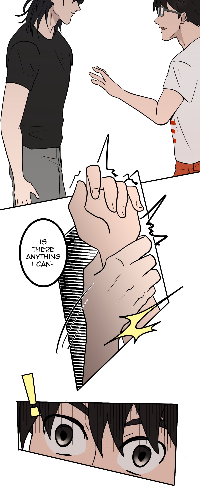 White Noise Chapter 81 page 4 - 