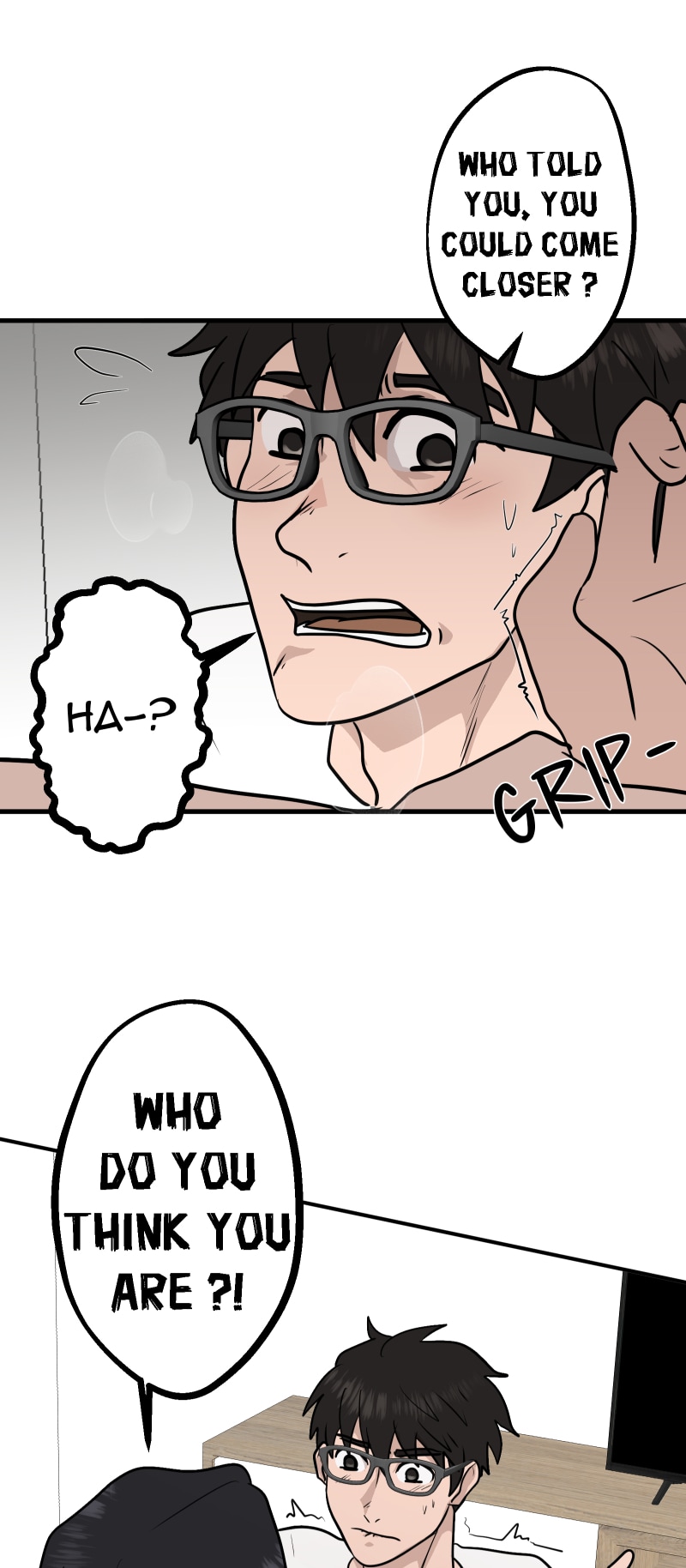 White Noise Chapter 81 page 7 - 