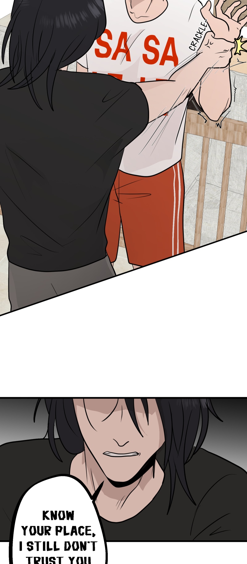 White Noise Chapter 81 page 8 - 