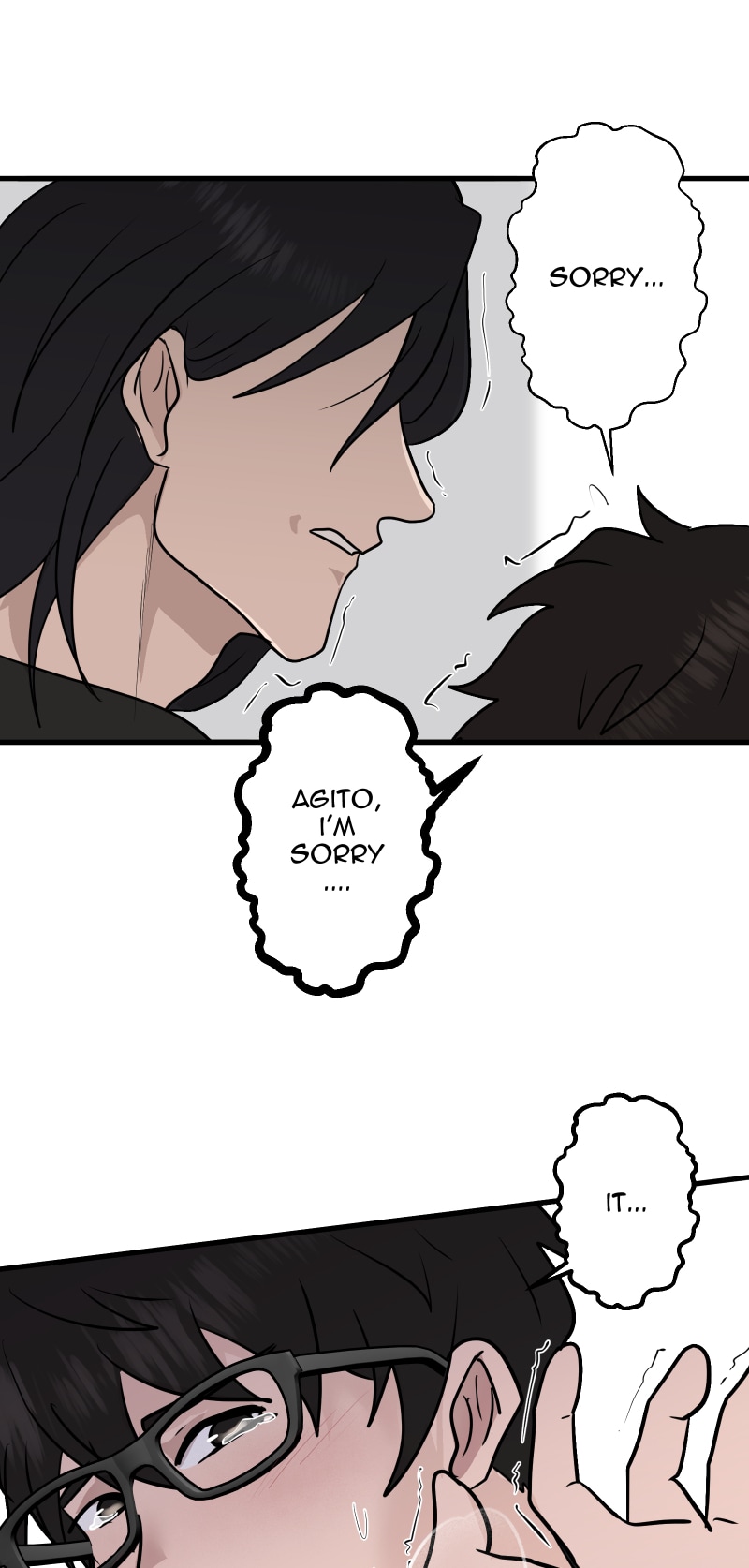 White Noise Chapter 81 page 10 - 