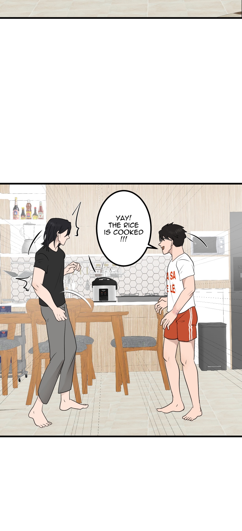 White Noise Chapter 82 page 11 - 
