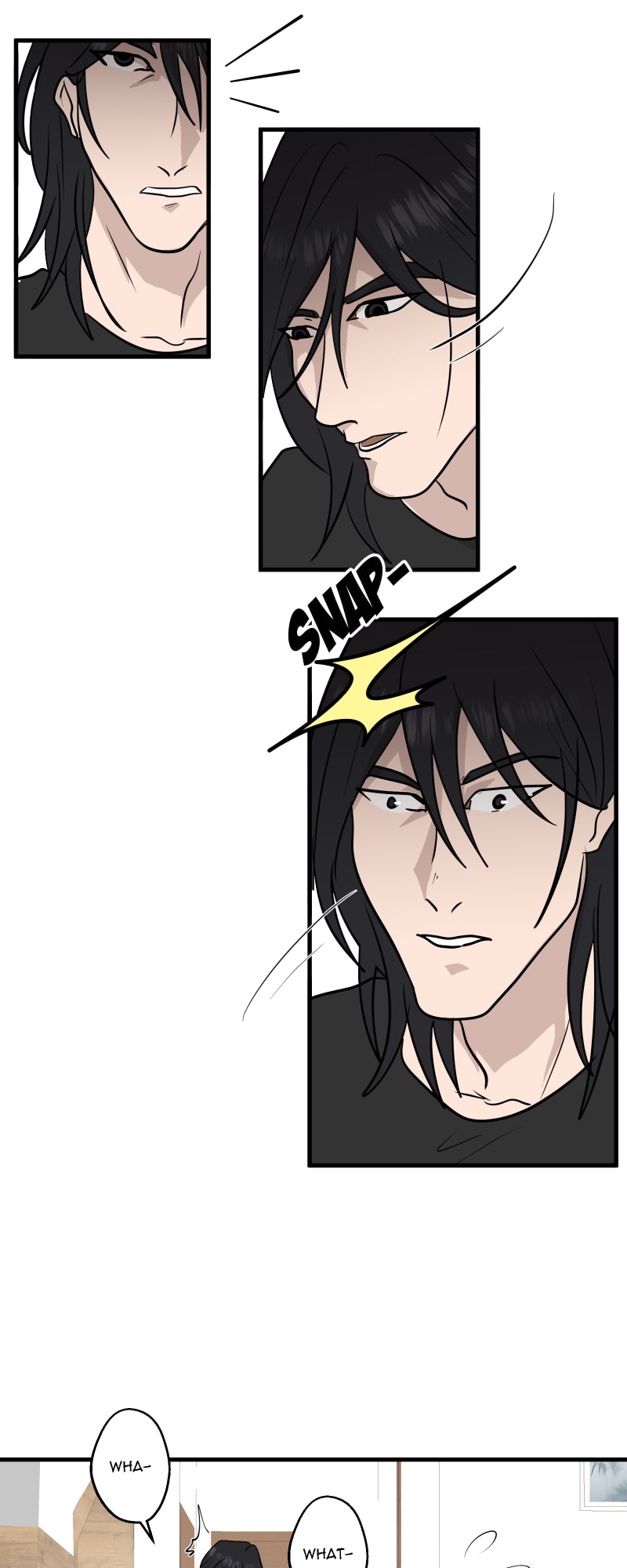 White Noise Chapter 82 page 3 - 