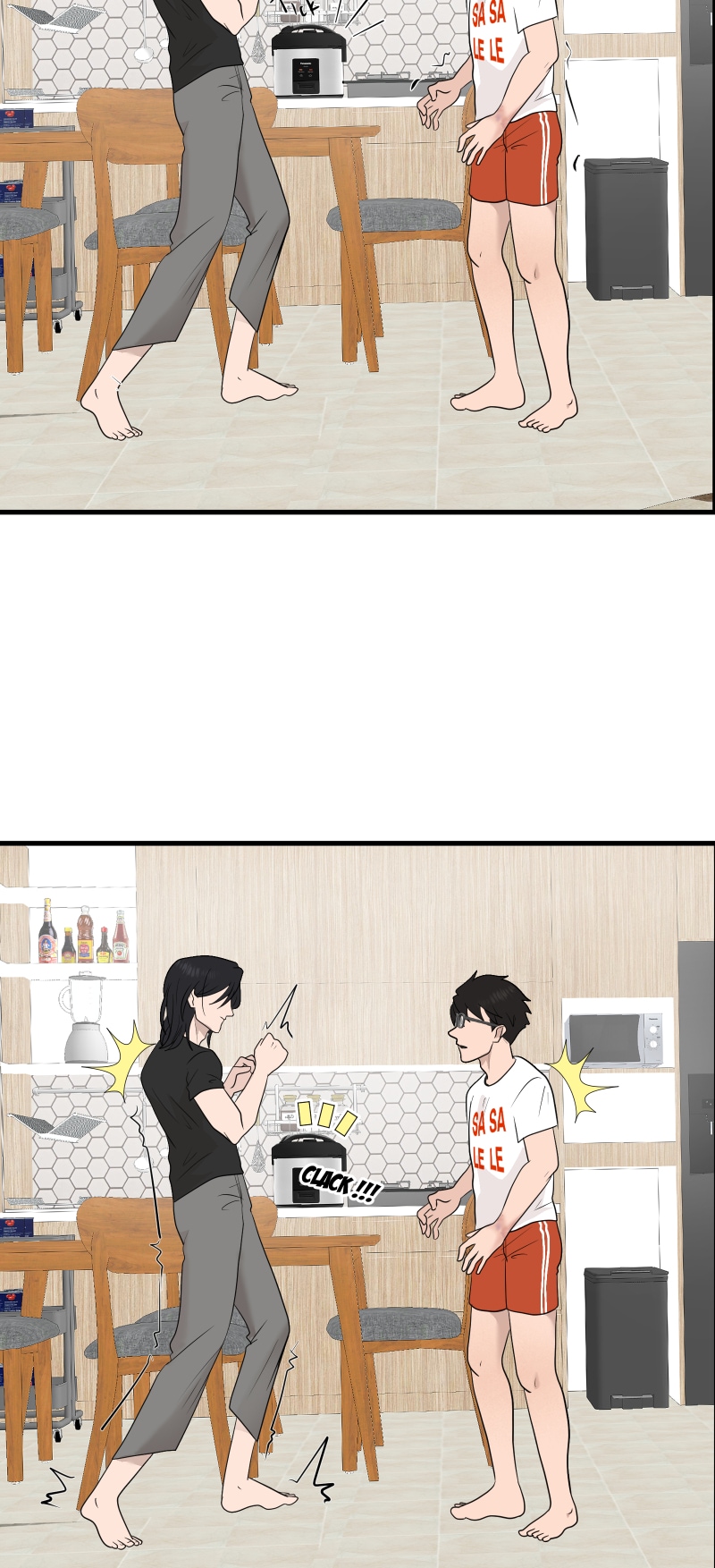 White Noise Chapter 82 page 10 - 