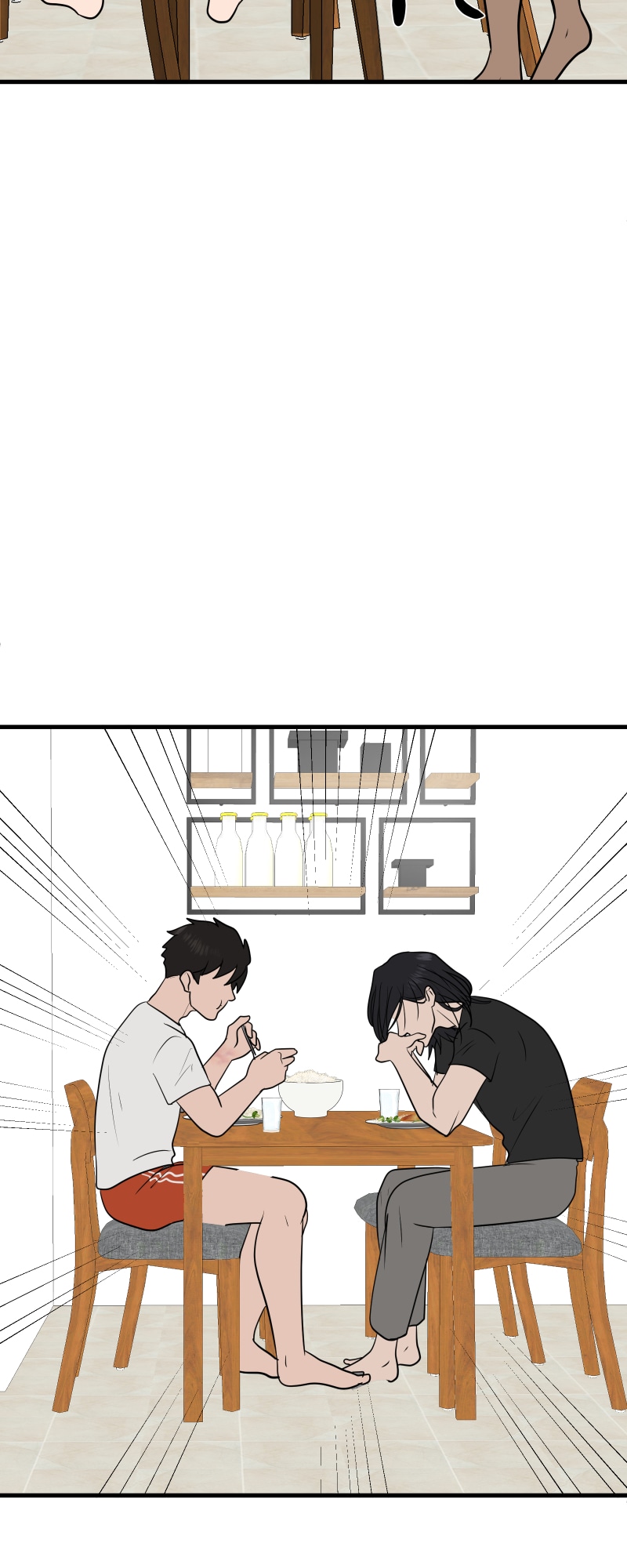 White Noise Chapter 83 page 2 - 
