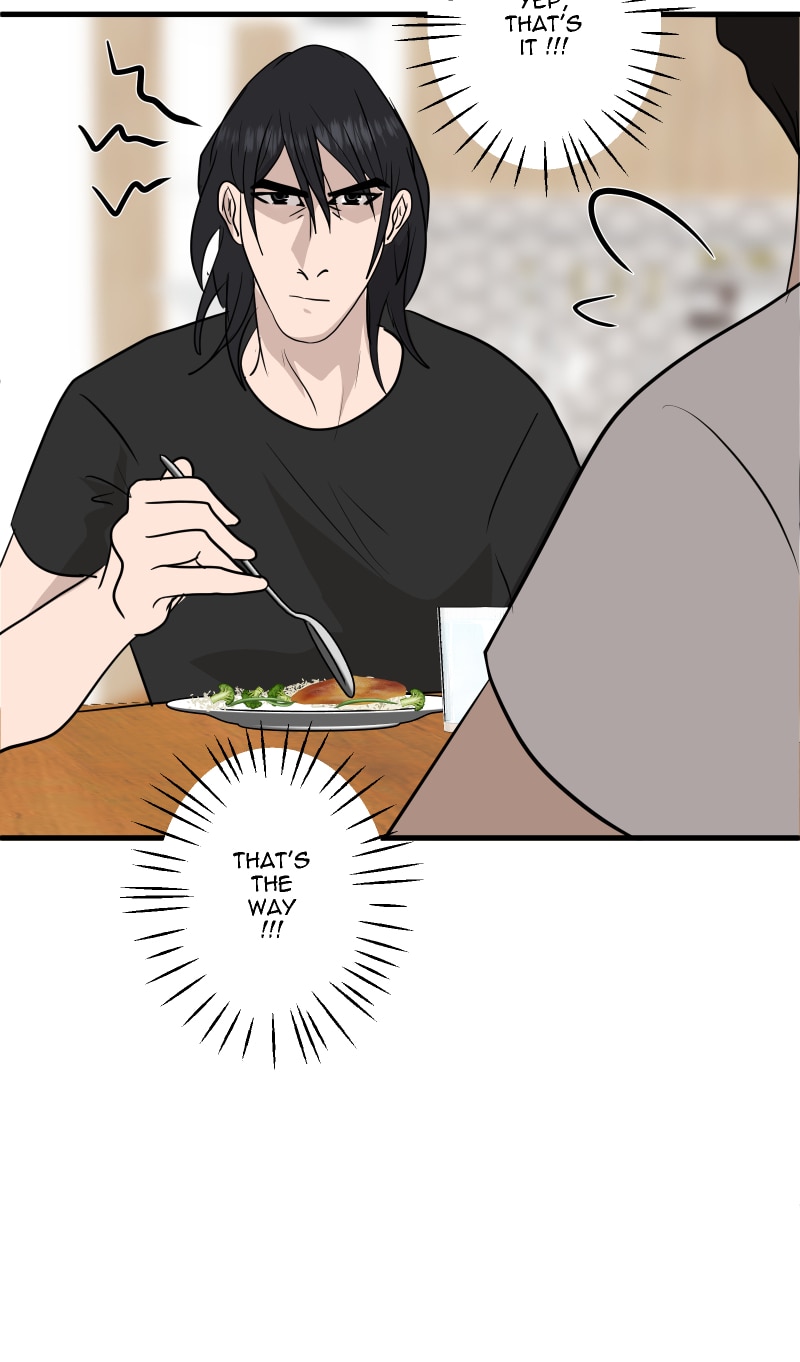 White Noise Chapter 83 page 12 - 