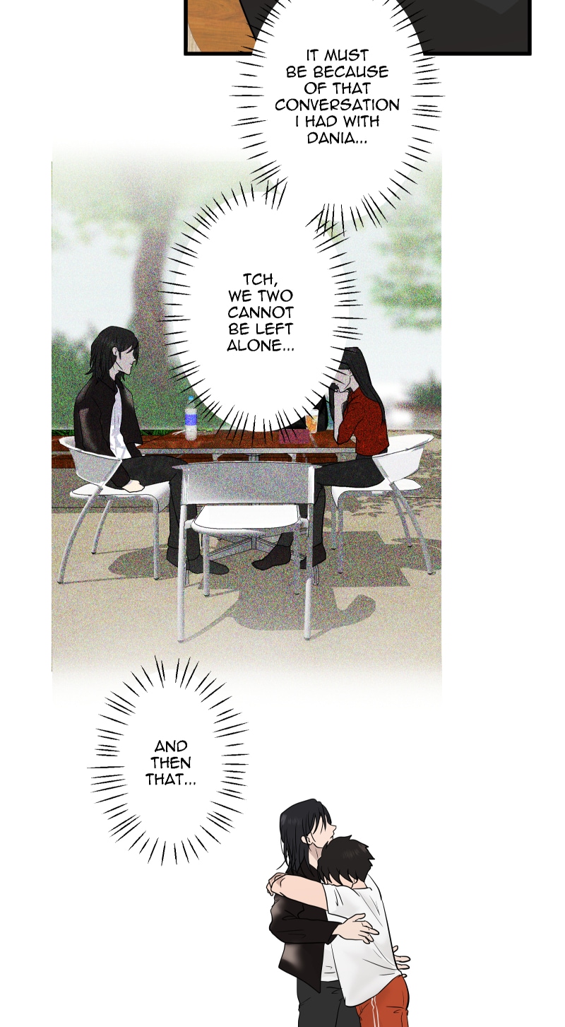 White Noise Chapter 83 page 8 - 