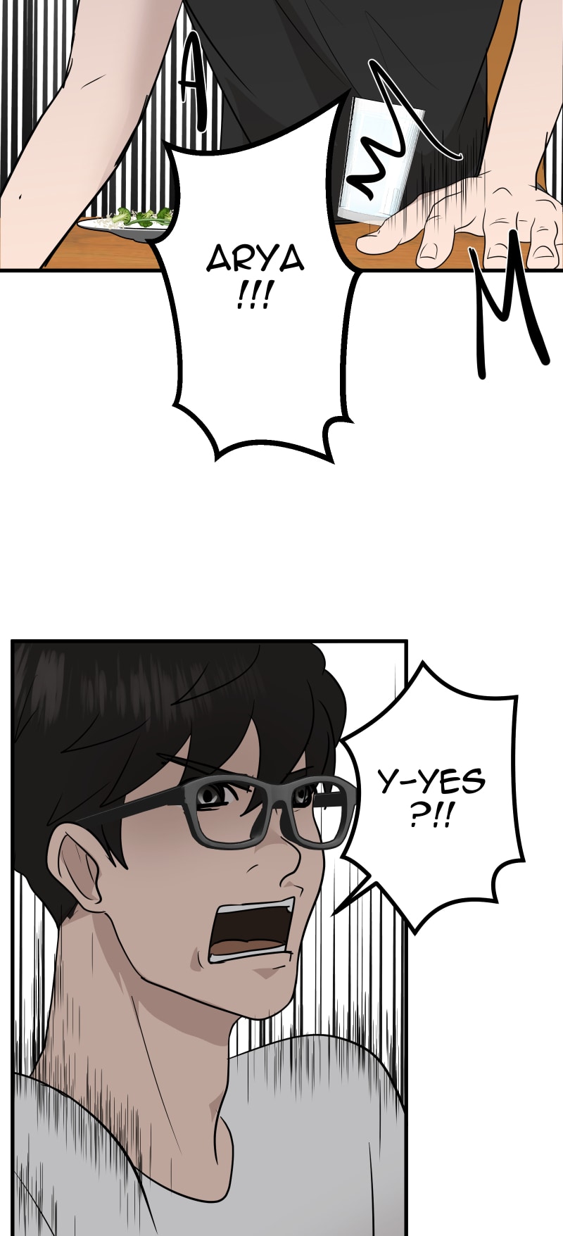 White Noise Chapter 84 page 2 - 