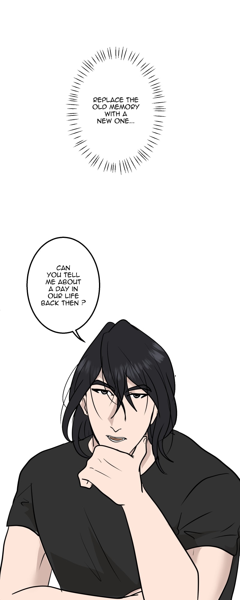 White Noise Chapter 84 page 11 - 