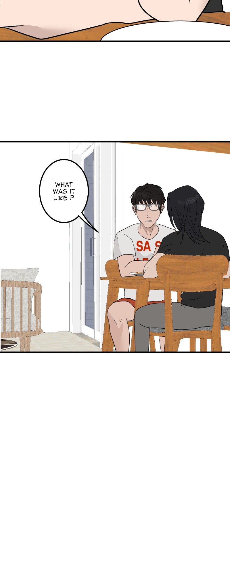 White Noise Chapter 84 page 12 - 