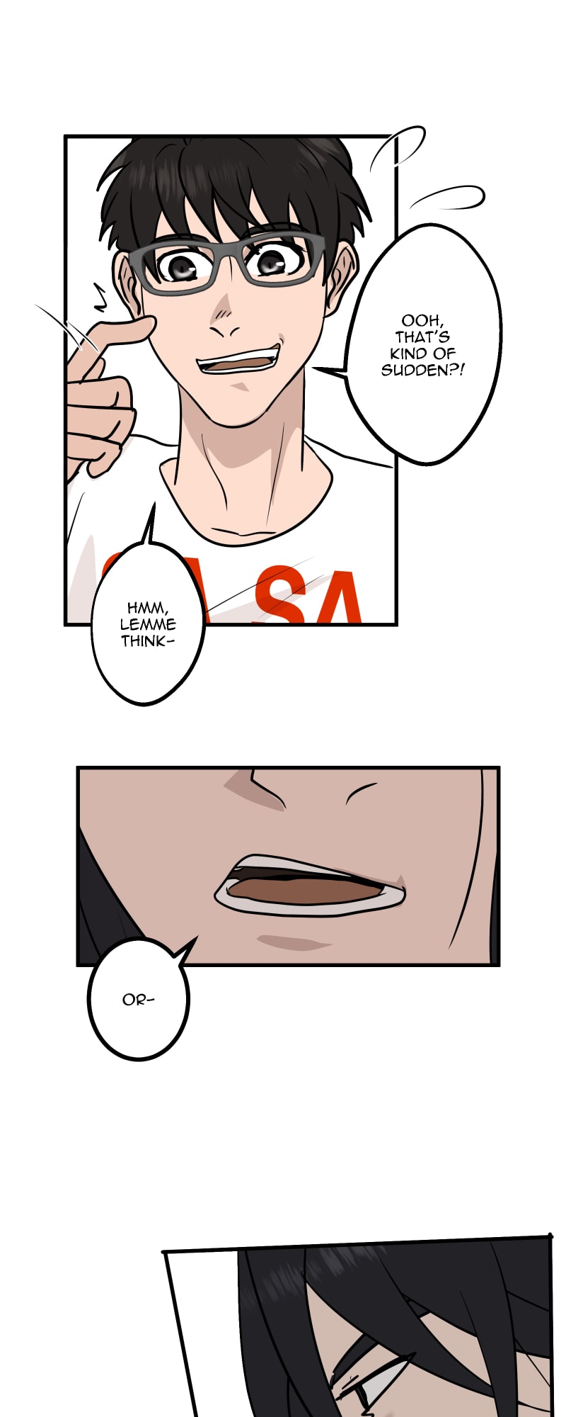 White Noise Chapter 84 page 13 - 