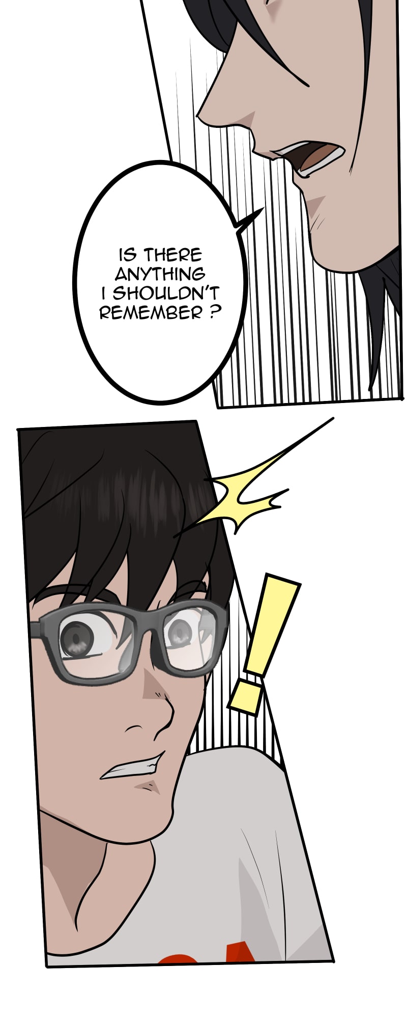 White Noise Chapter 84 page 14 - 
