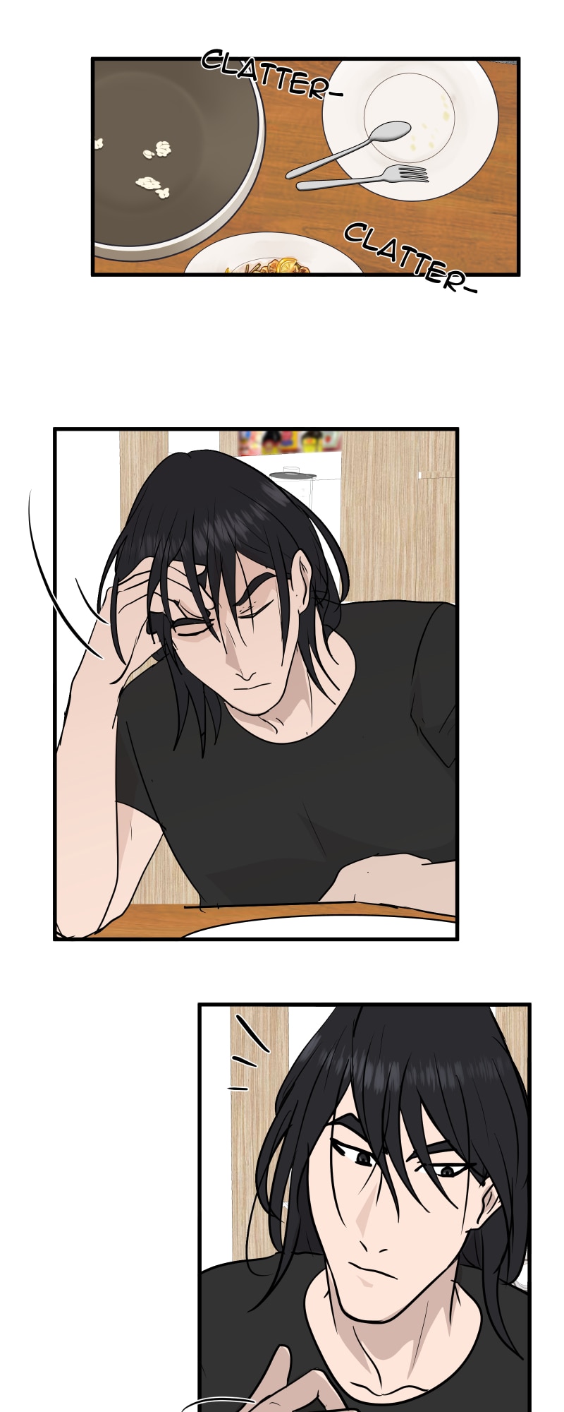 White Noise Chapter 84 page 9 - 