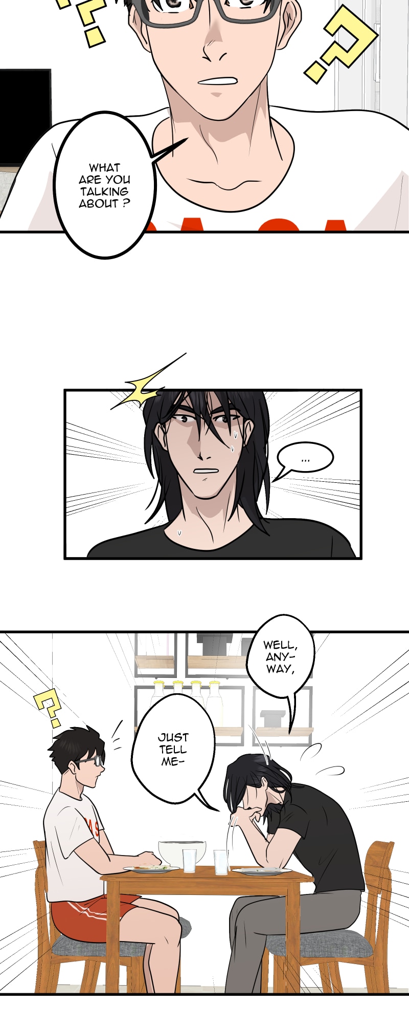 White Noise Chapter 85 page 2 - 
