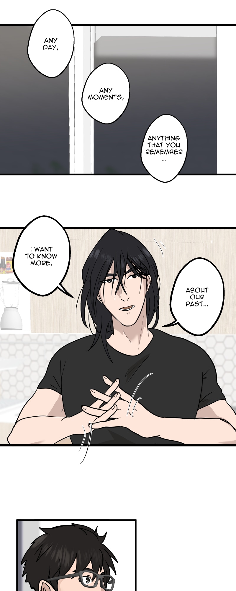 White Noise Chapter 85 page 3 - 