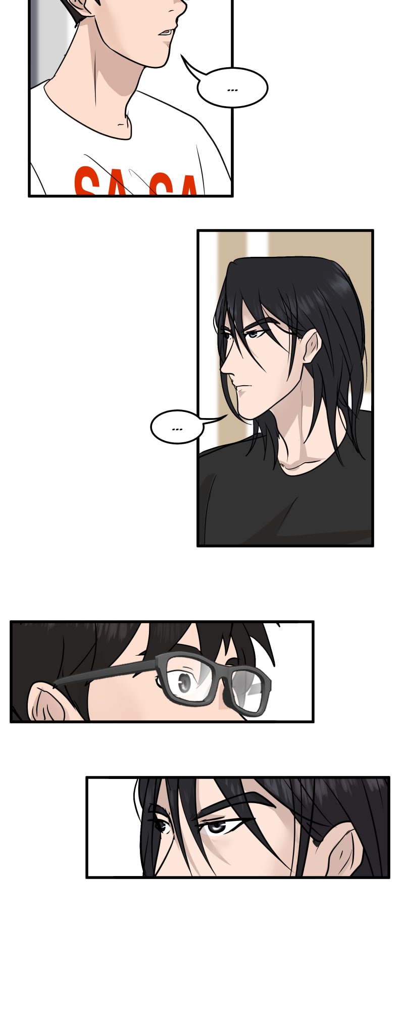 White Noise Chapter 85 page 4 - 