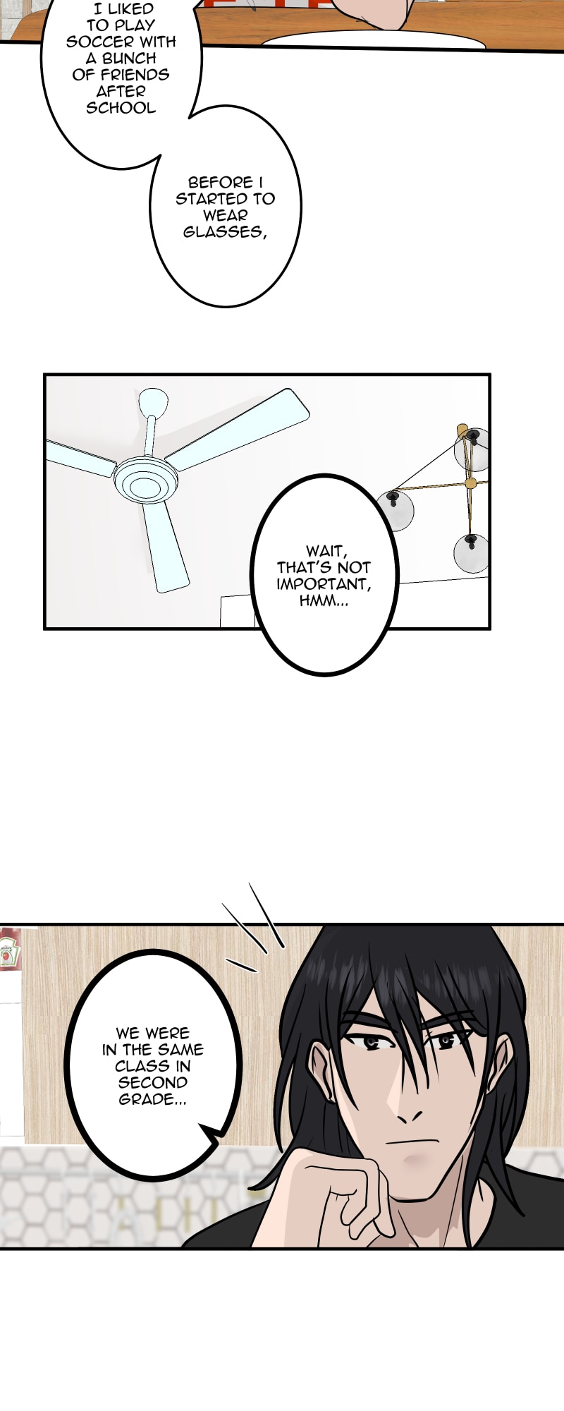 White Noise Chapter 85 page 6 - 