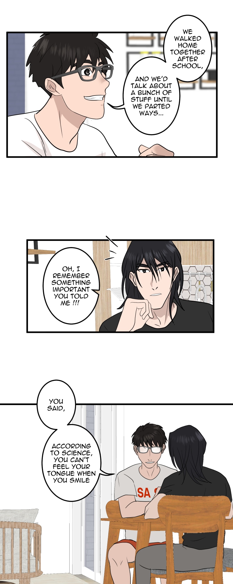 White Noise Chapter 85 page 7 - 