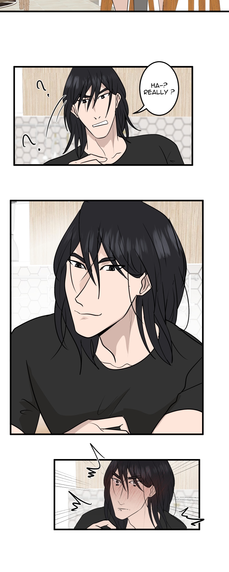 White Noise Chapter 85 page 8 - 