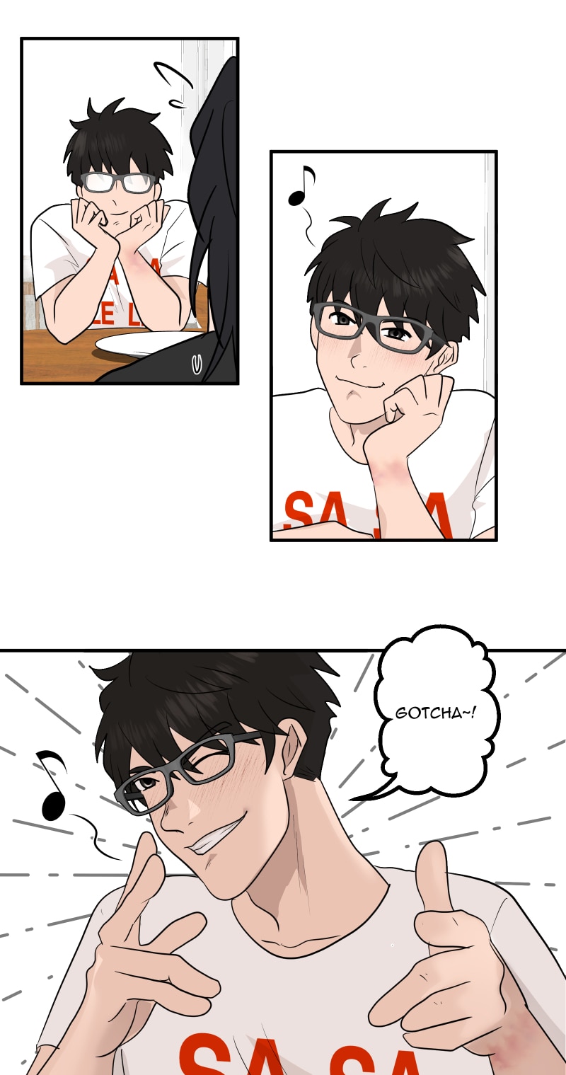 White Noise Chapter 85 page 9 - 
