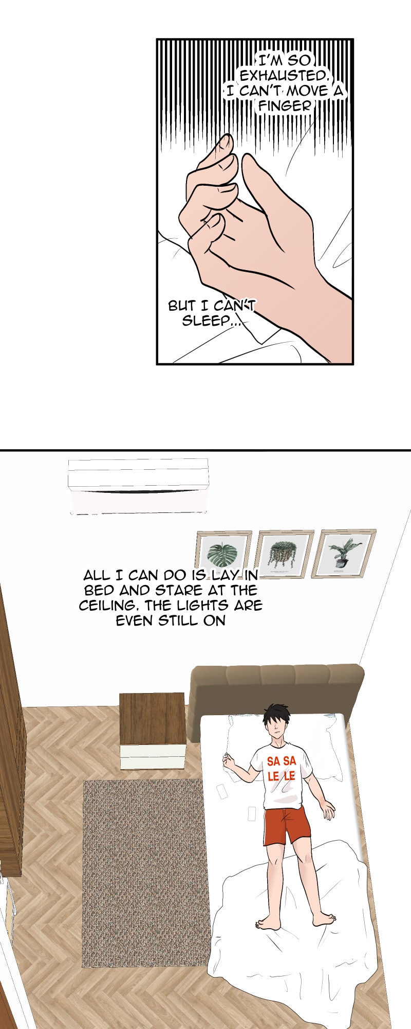 White Noise Chapter 86 page 13 - 