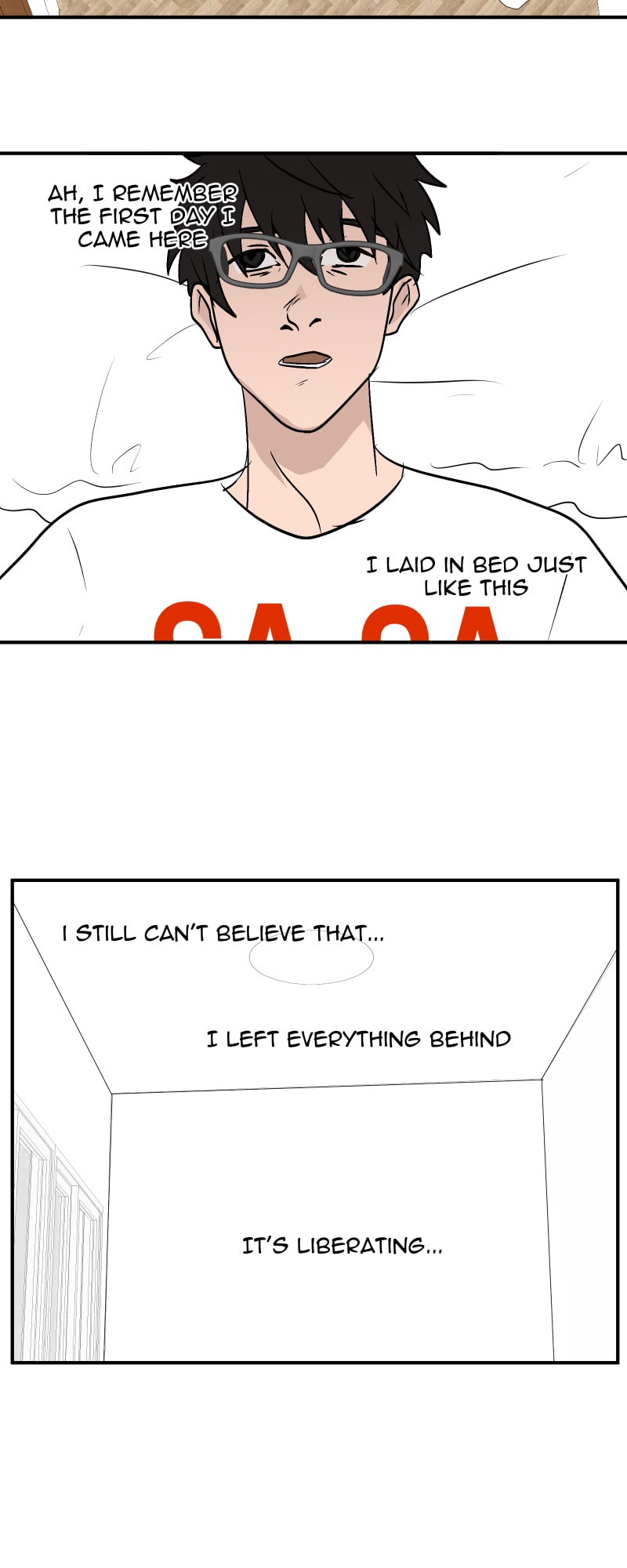 White Noise Chapter 86 page 14 - 