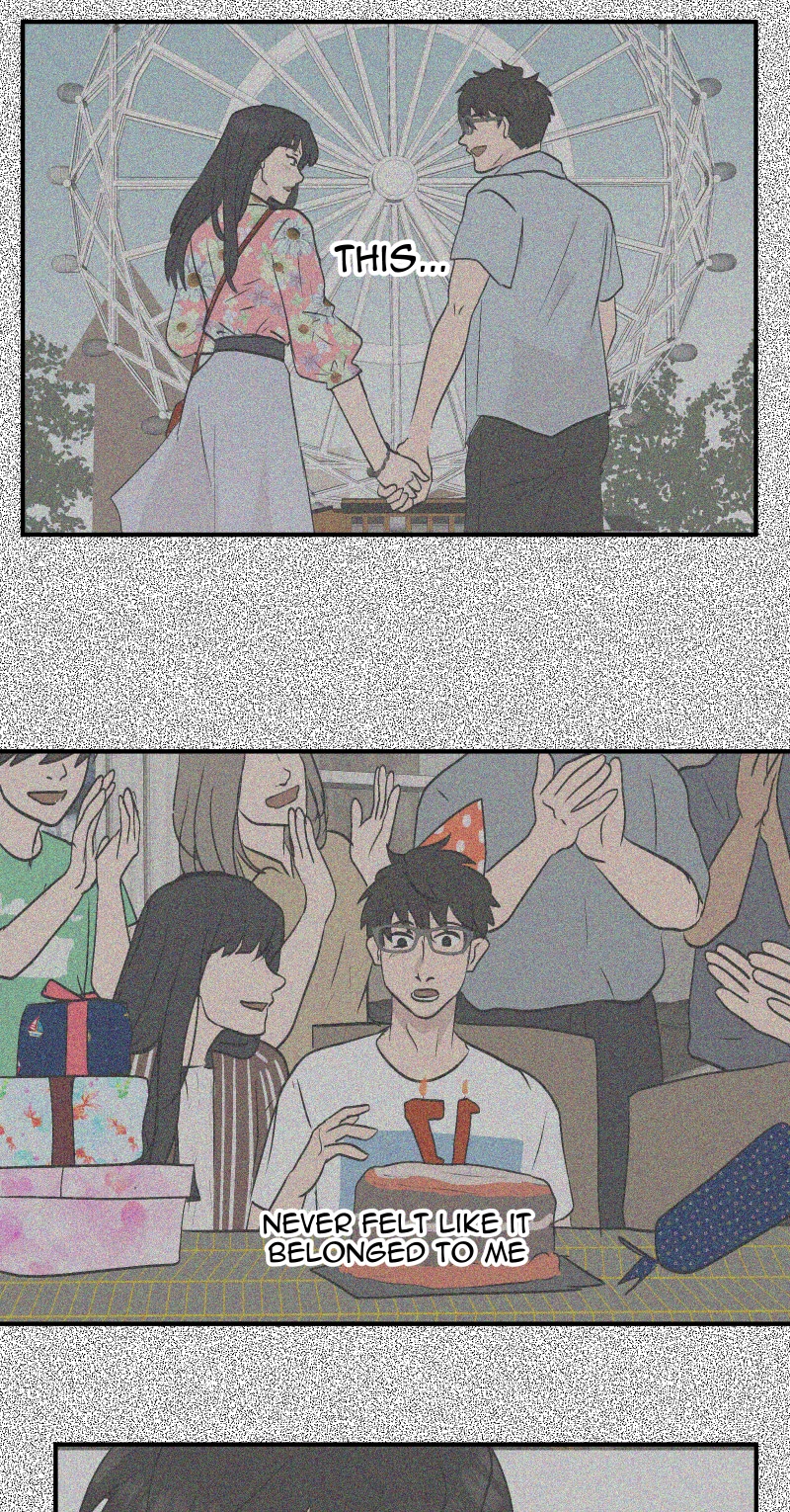White Noise Chapter 86 page 17 - 