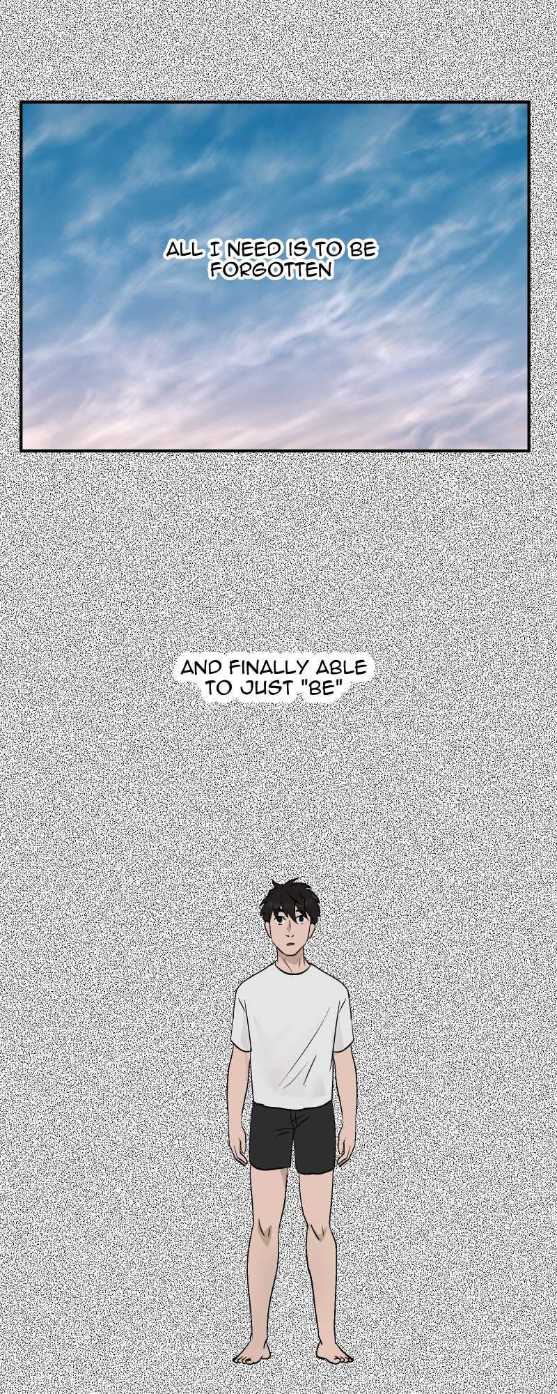 White Noise Chapter 86 page 21 - 
