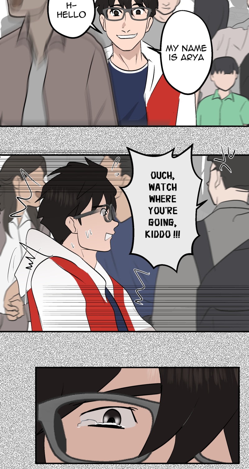 White Noise Chapter 86 page 26 - 