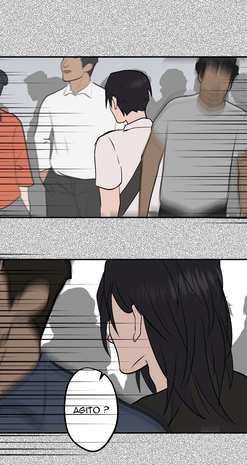 White Noise Chapter 86 page 27 - 