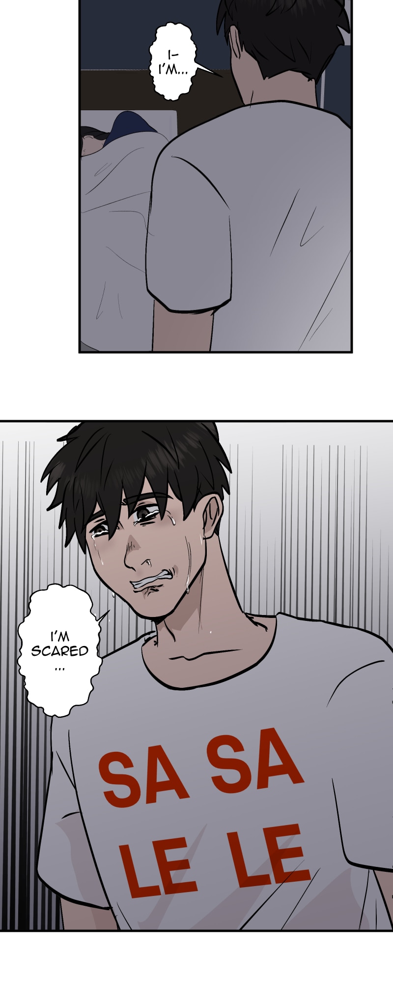 White Noise Chapter 86 page 31 - 