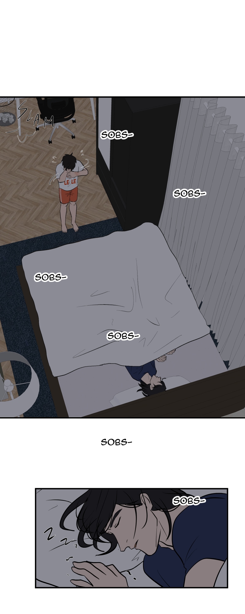 White Noise Chapter 86 page 32 - 