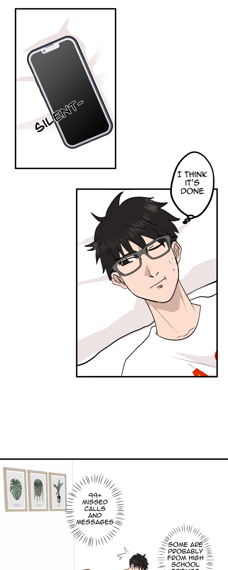 White Noise Chapter 86 page 7 - 