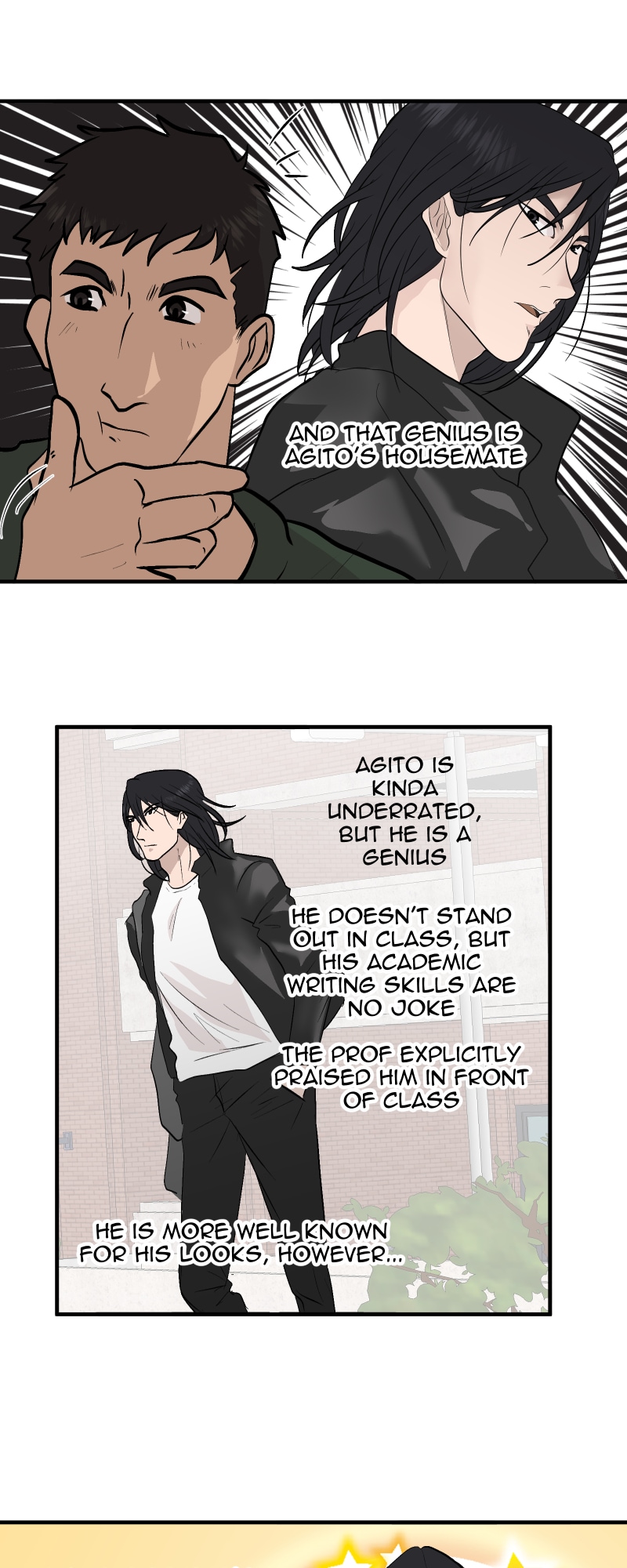 White Noise Chapter 87 page 3 - 