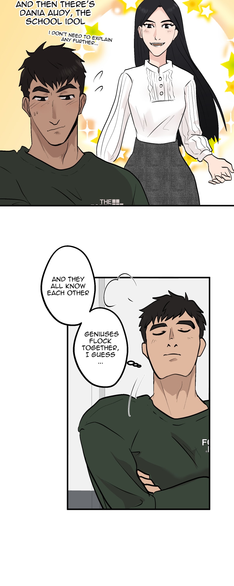 White Noise Chapter 87 page 4 - 