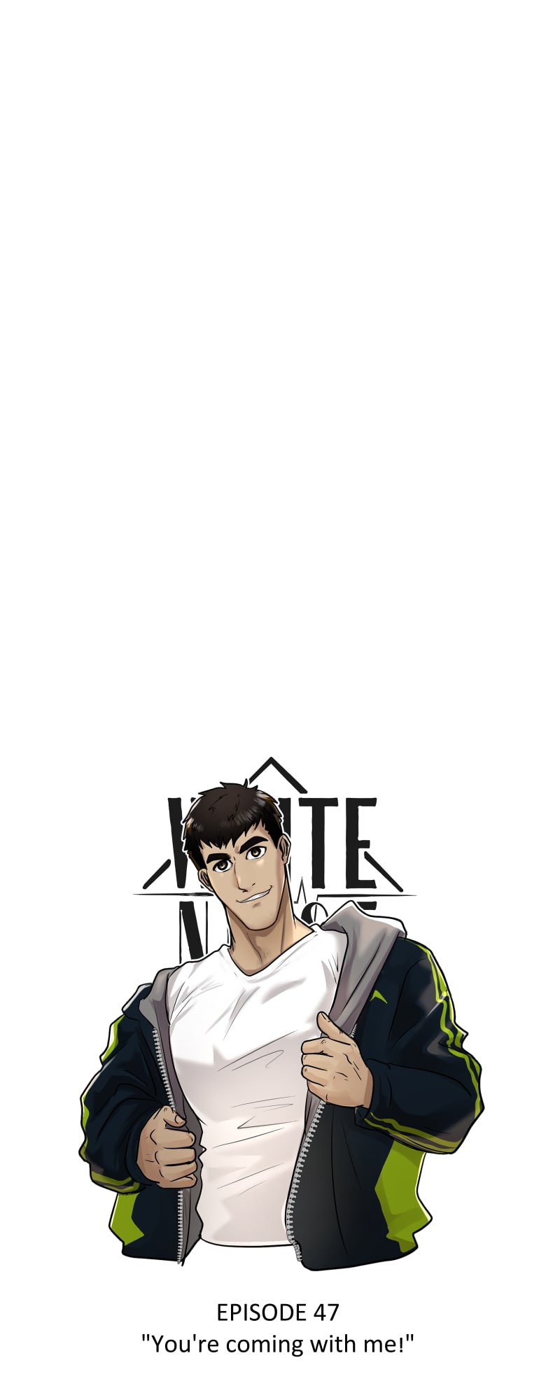 White Noise Chapter 87 page 7 - 