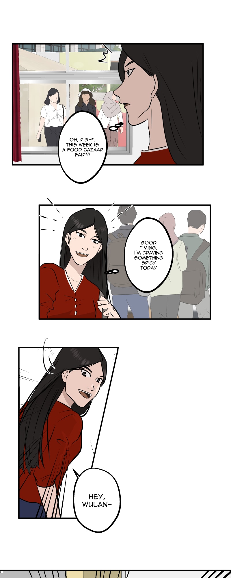 White Noise Chapter 87 page 9 - 