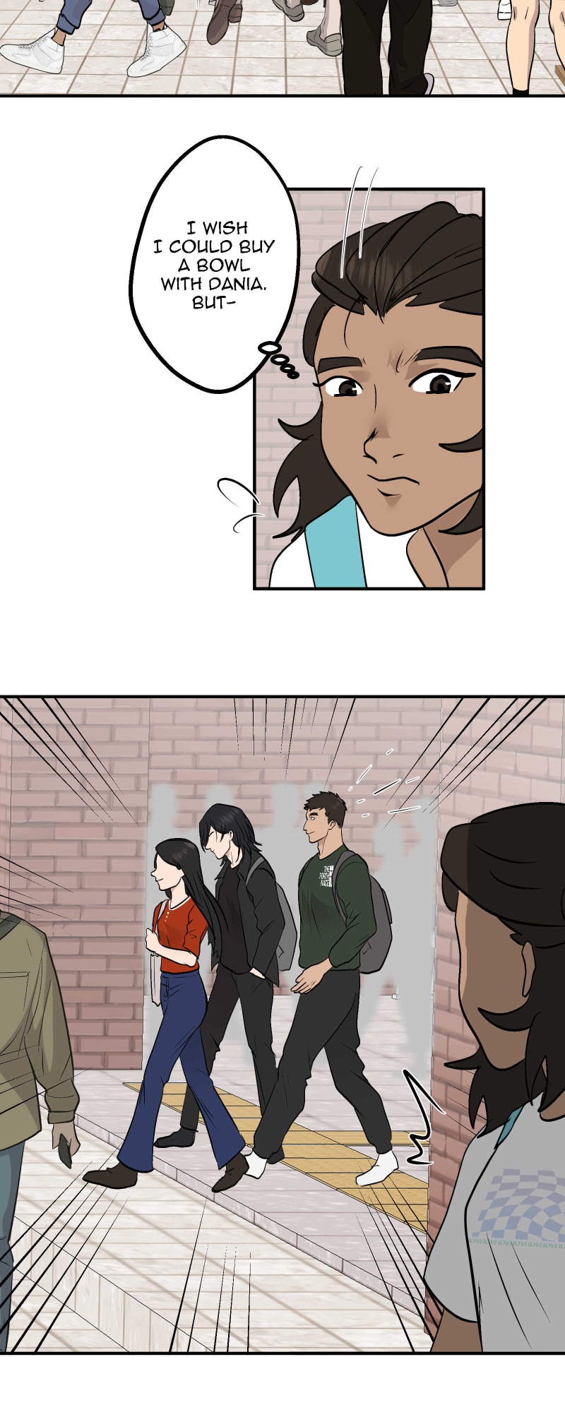White Noise Chapter 88 page 2 - 